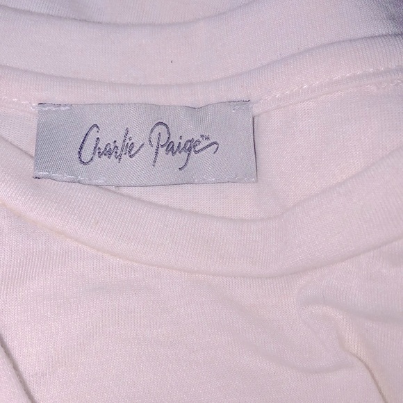 Ivory top - Picture 3 of 4